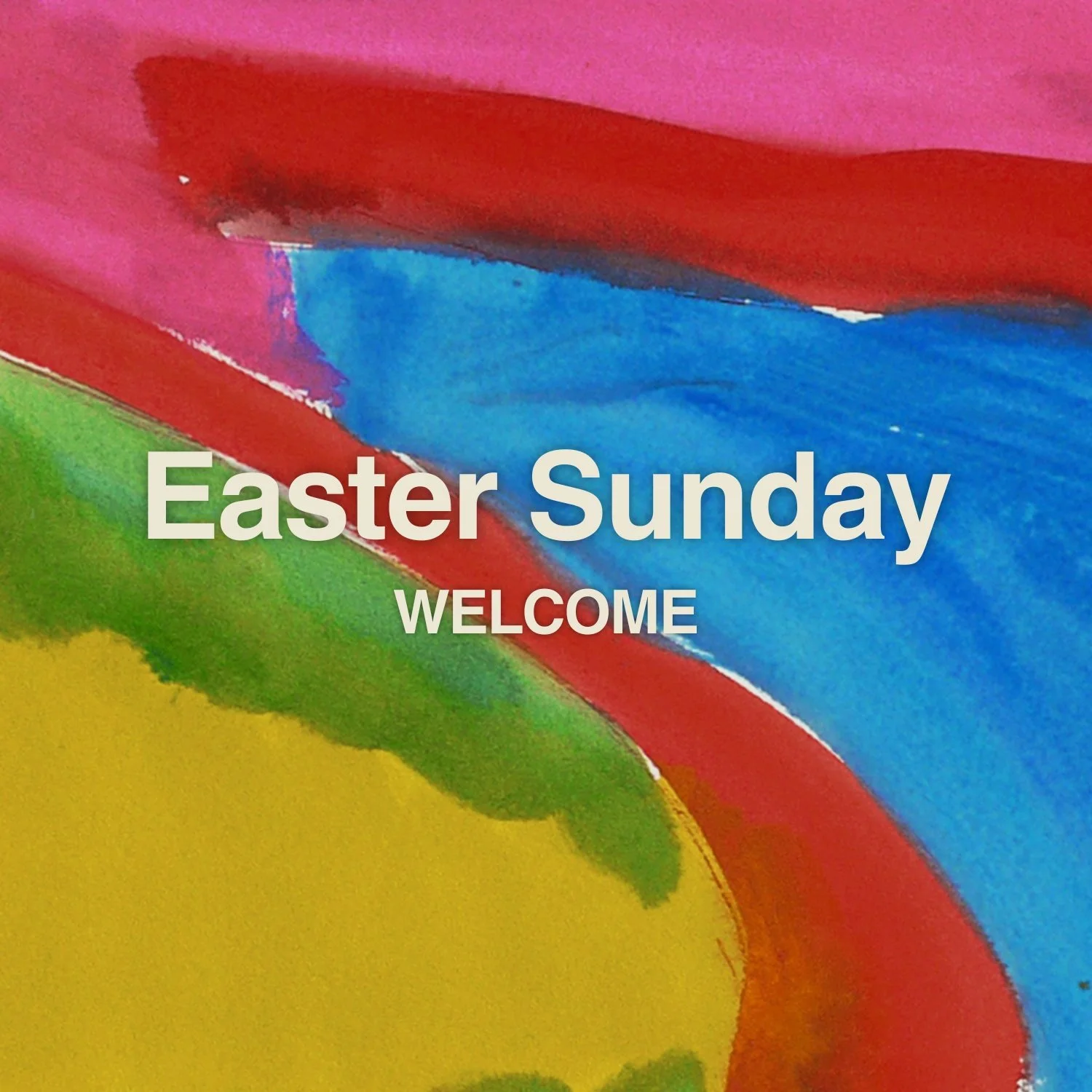 North Site - Easter Sunday