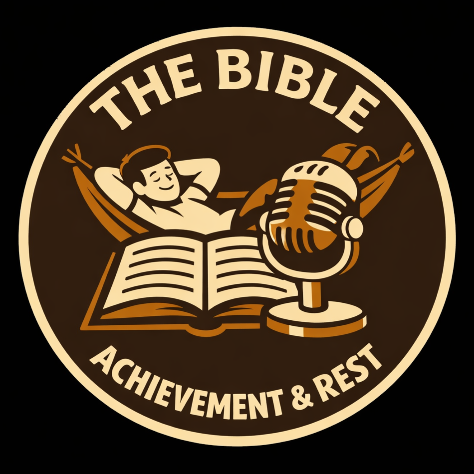 The Bible, Achievement &amp; Rest