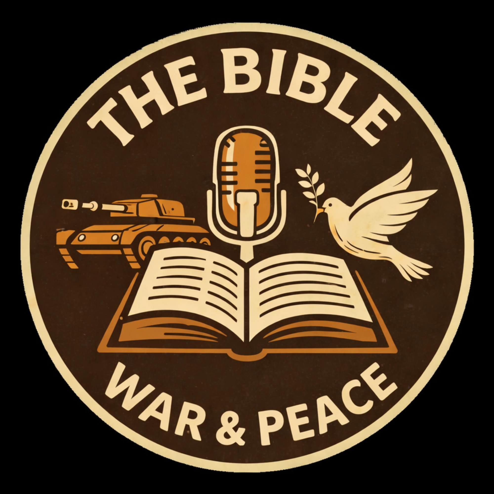 The Bible: War &amp; Peace