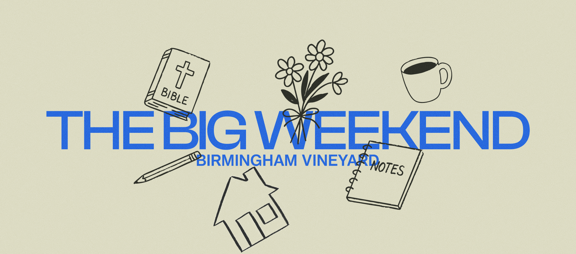 The Big Weekend, Birmingham Vineyard