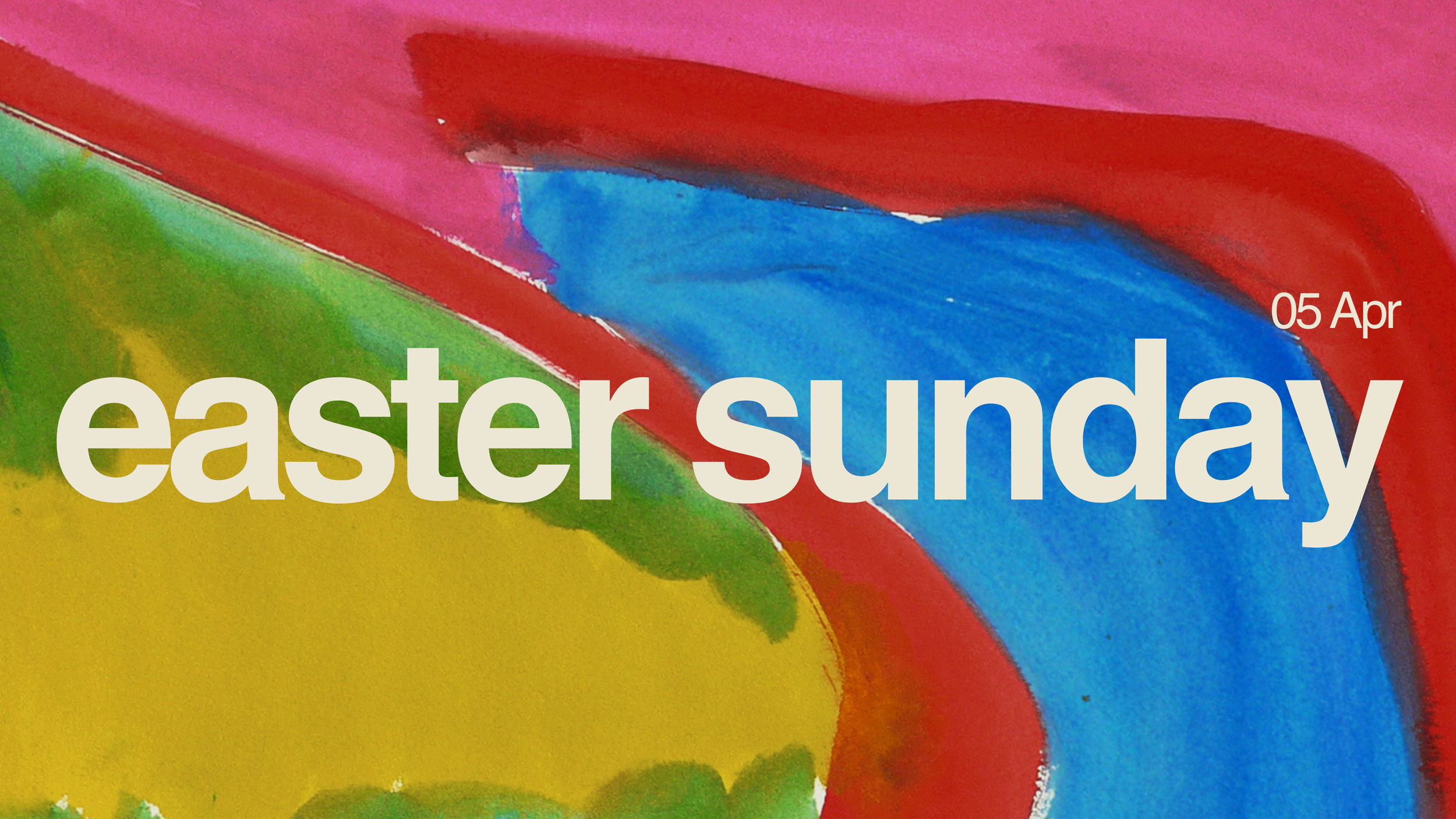 easter sunday 05 apr