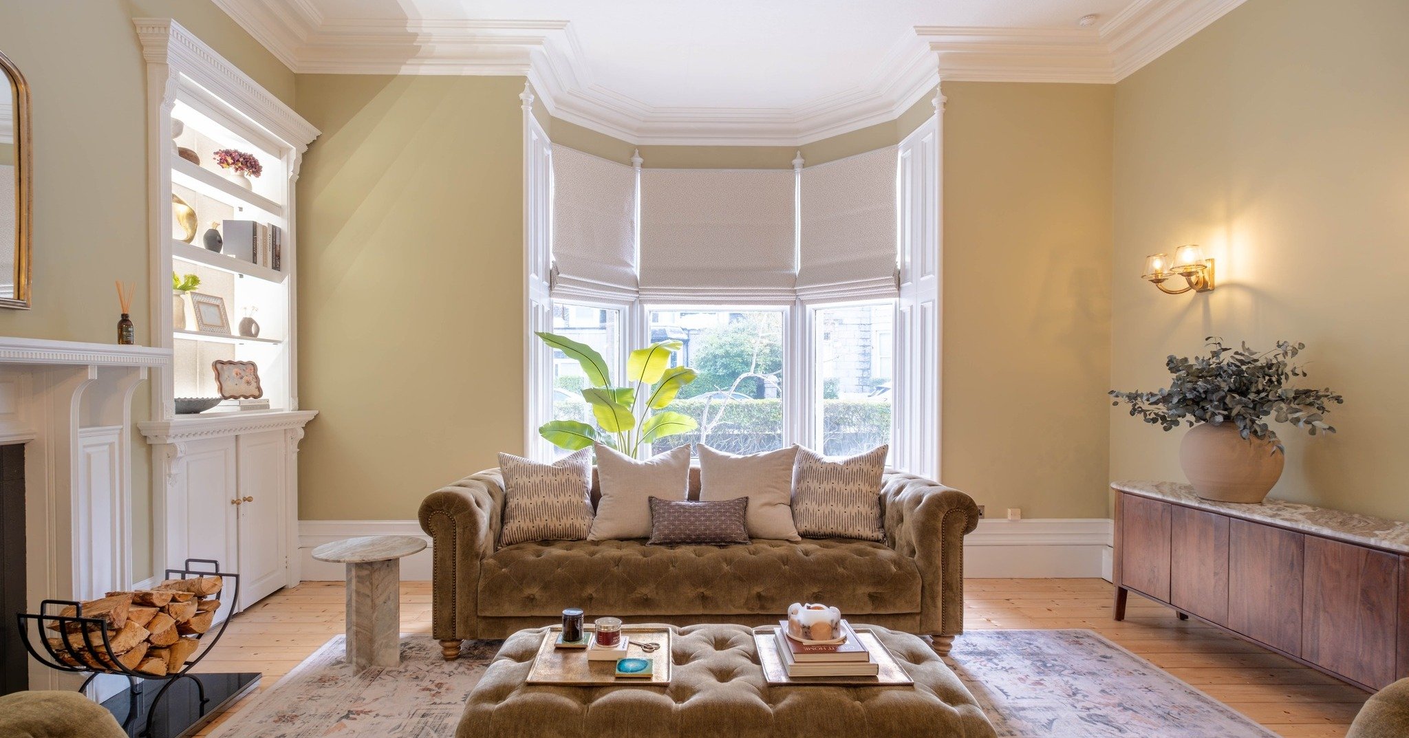 When working with older homes, brightening a space isn&rsquo;t about overpowering its story; it&rsquo;s about revealing it. Period features hold a quiet presence, and sometimes all they need is a shift in light and tone to feel alive again.

Soft, up