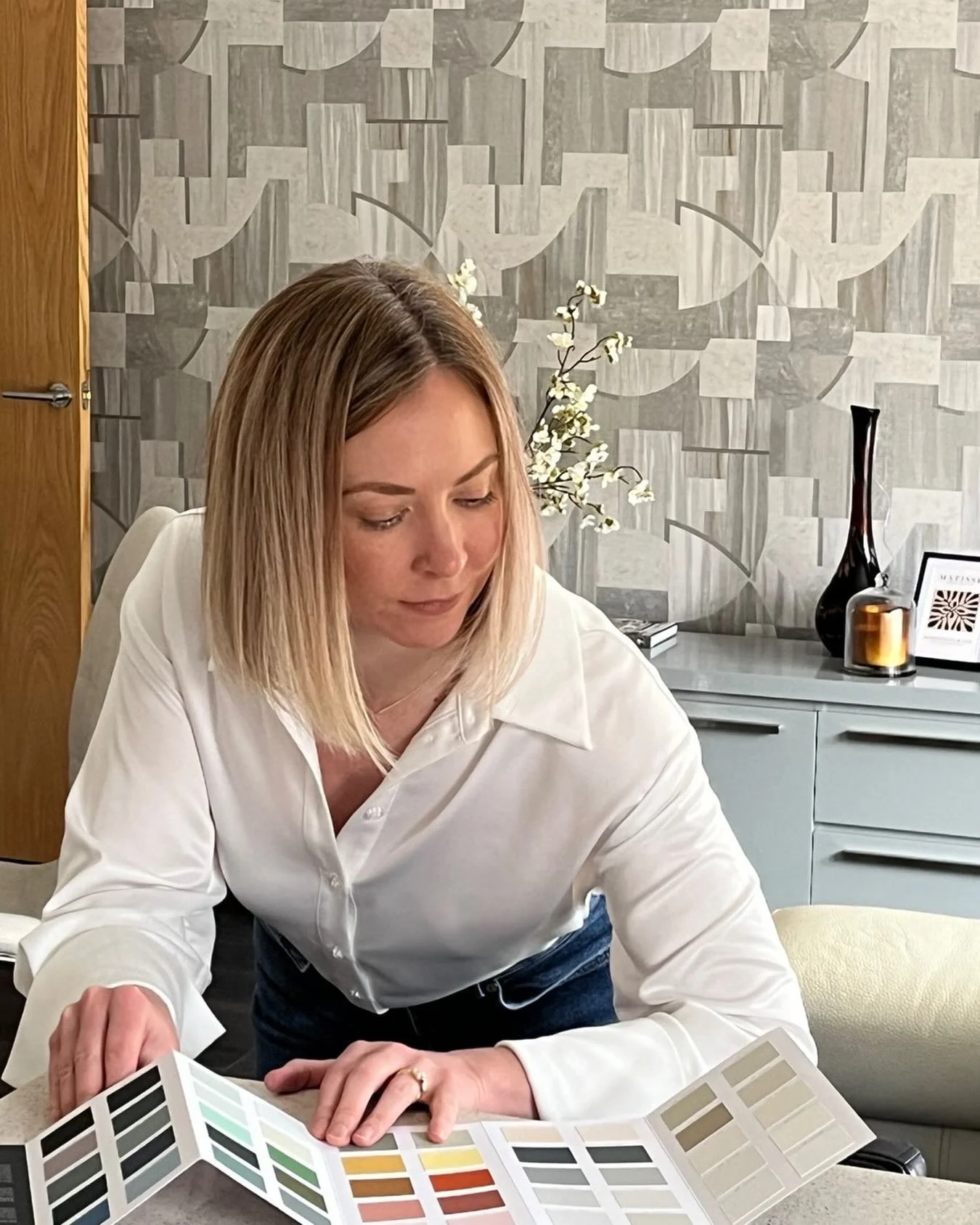 When we spend more time at home, during a break or in back to back snow days for example, we&rsquo;re bound to notice little things that maybe don&rsquo;t look or work quite as they should.

And that&rsquo;s when you slide into my inbox for help!

He