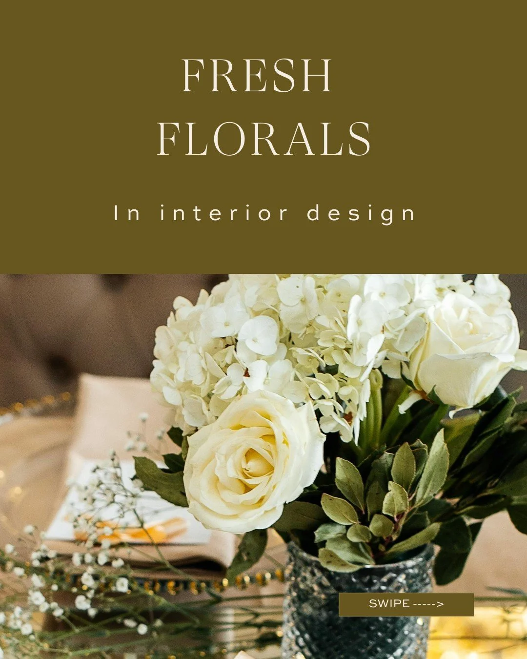 Flowers in the home don&rsquo;t have to feel predictable, especially with Valentine&rsquo;s just around the corner. It&rsquo;s the perfect time to think beyond the traditional bouquet and style florals in a way that feels intentional, sculptural, and