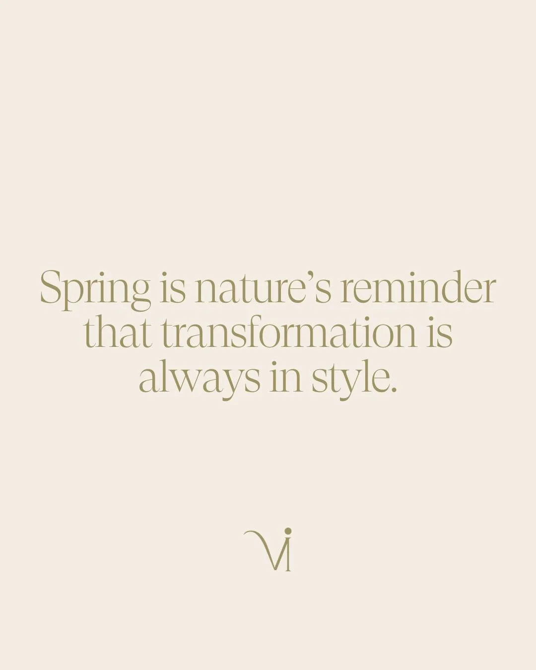 Spring is nature&rsquo;s reminder that transformation is always in style.

A new season invites lighter layers, organic textures, and spaces that feel as fresh as they look. Think soft, breathable fabrics, beautifully styled surfaces, natural light p