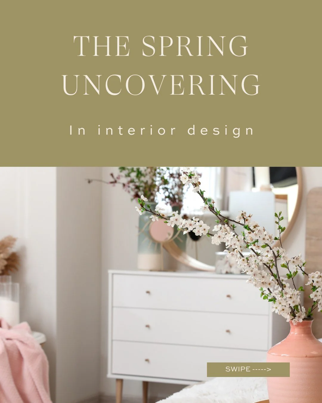 Winter invites warmth, layering, and a sense of cocooning comfort. Yet as spring approaches, there is often a quiet inclination toward simplicity. Heavier textures feel less essential, surfaces begin to clear, and rooms gradually take on a lighter, m