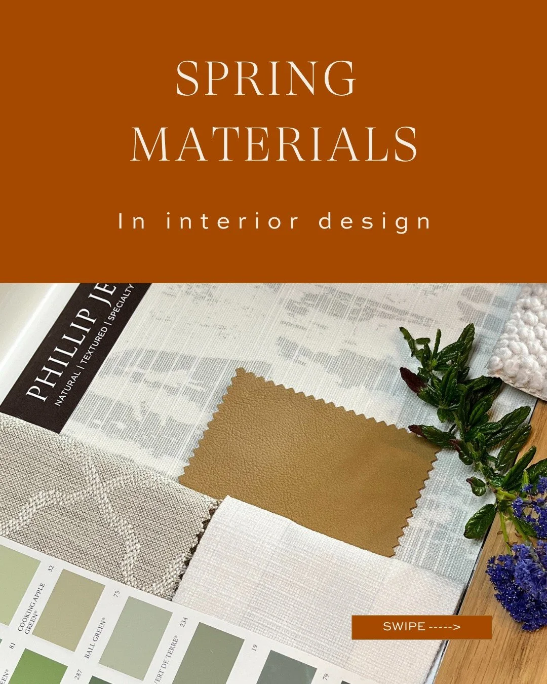 Spring is an ideal time to introduce lighter, more tactile materials into the home. As natural light strengthens and the days lengthen, interiors benefit from fabrics and finishes that feel fresh, breathable, and quietly refined. Soft linens, natural