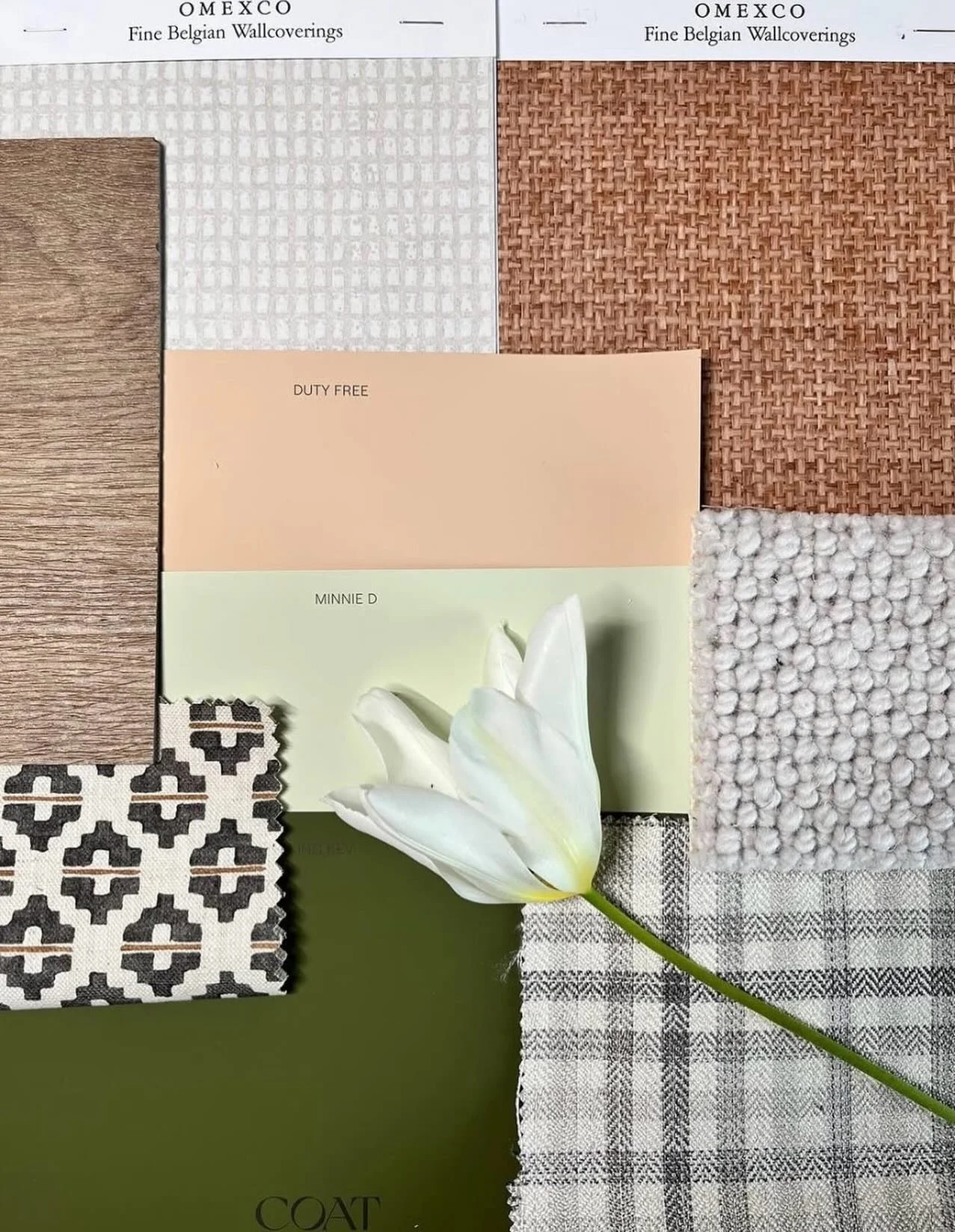 There&rsquo;s something about this time of year that makes me want to shift perspective and get a little more experimental.

Lighter days and fresh energy are shaping how I approach design, drawing me towards softer palettes, natural textures, relaxe