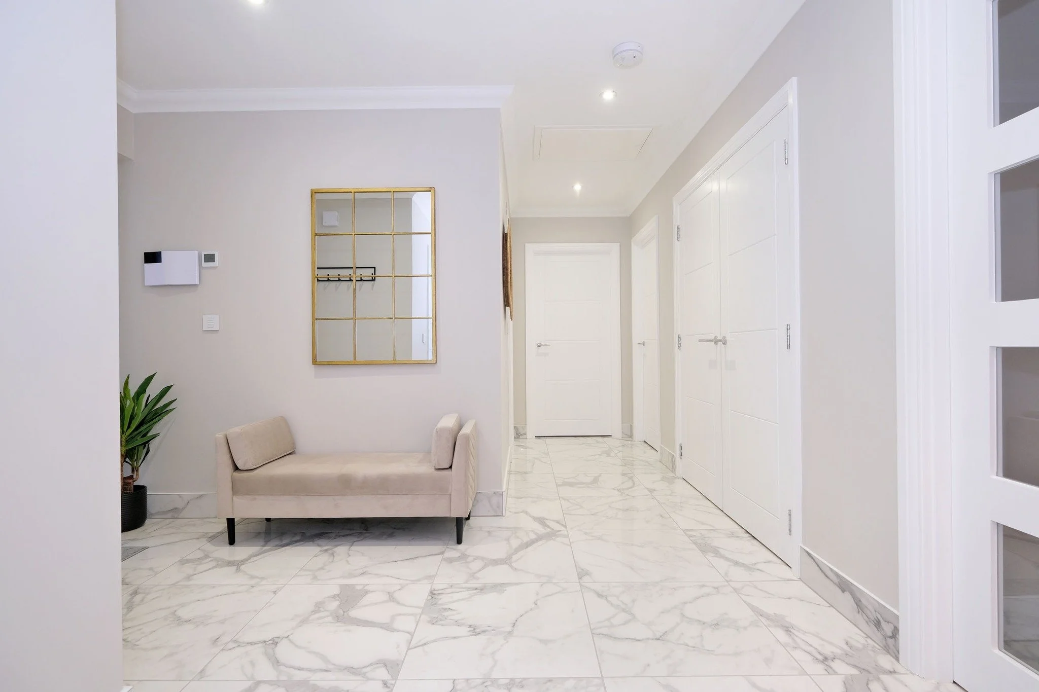 There&rsquo;s something about spring that invites a sense of transition, and your hallway or entryway is the perfect place to reflect that shift. As the space you move through every day, it quietly sets the tone between outdoors and in, winter and sp