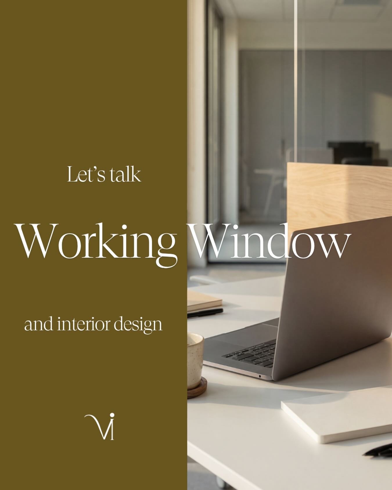 The way a space is oriented can completely change how it feels to use.

Shifting a desk or reading spot toward a window allows light to become part of the experience, not just something in the background. It softens the space, improves focus, and cre