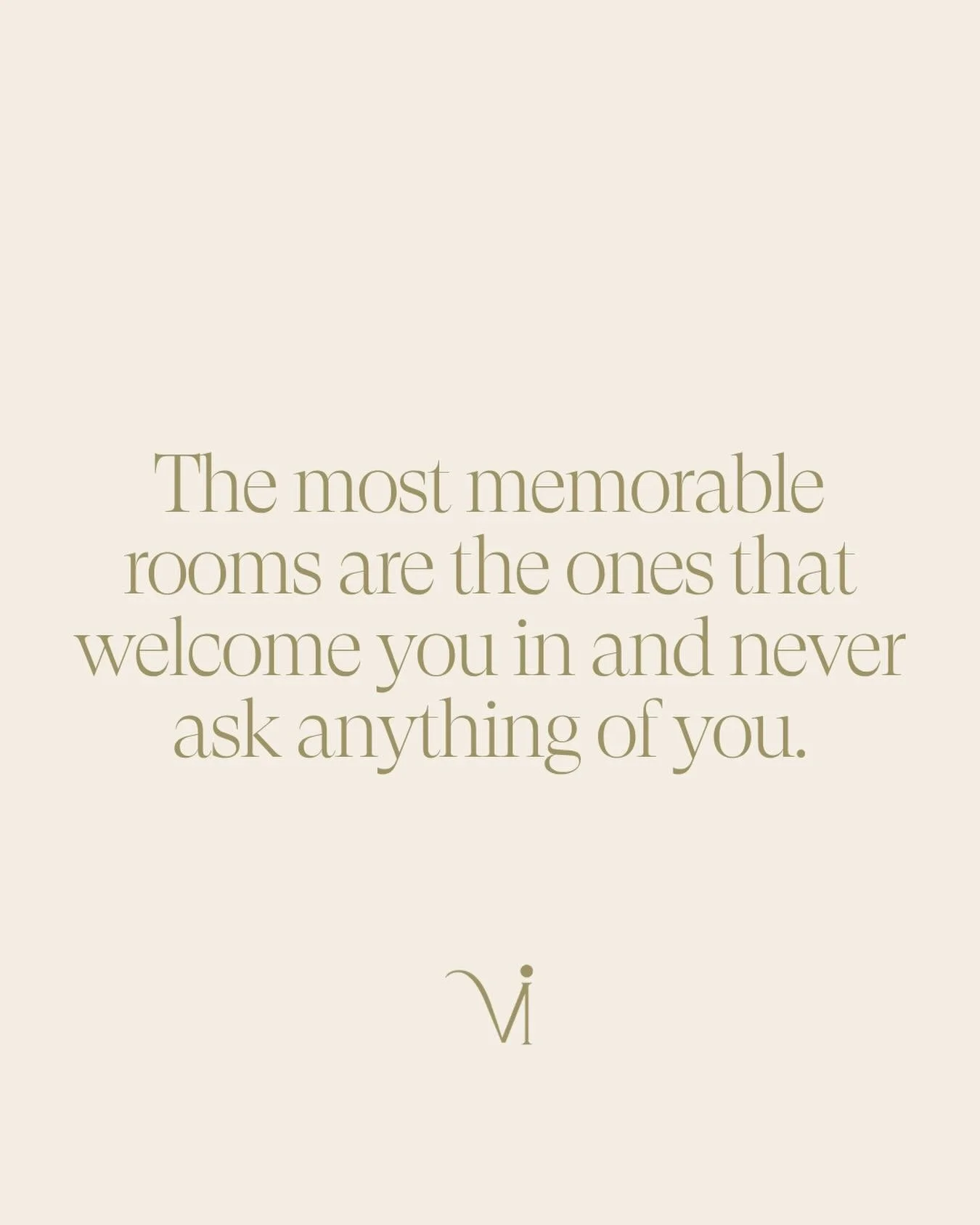 The most memorable rooms are the ones that welcome you in and never ask anything of you.

They don&rsquo;t try too hard or compete for attention, they simply feel right from the moment you step inside. Everything is considered, yet nothing feels over