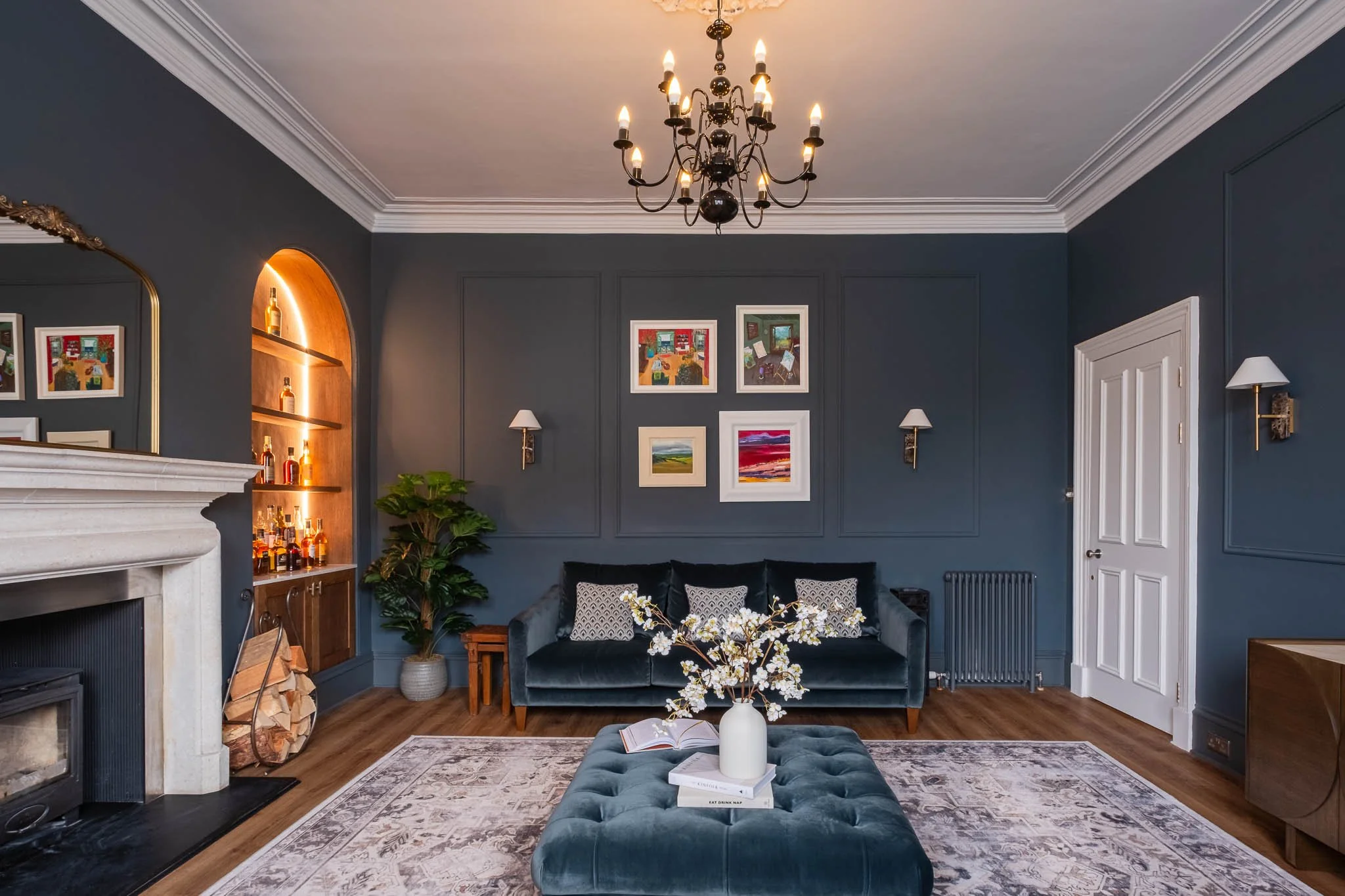 verano interiors aberdeen interior designer ferryhill project