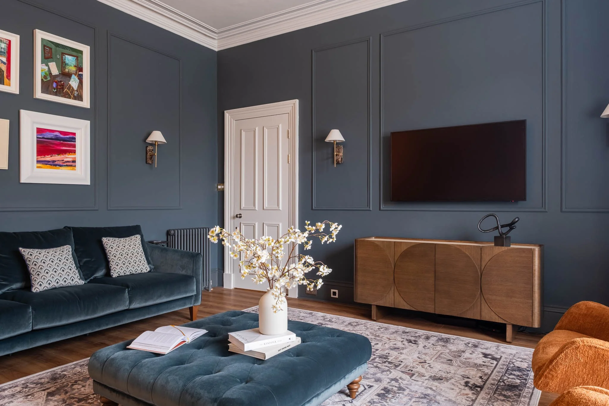 verano interiors aberdeen interior designer ferryhill project