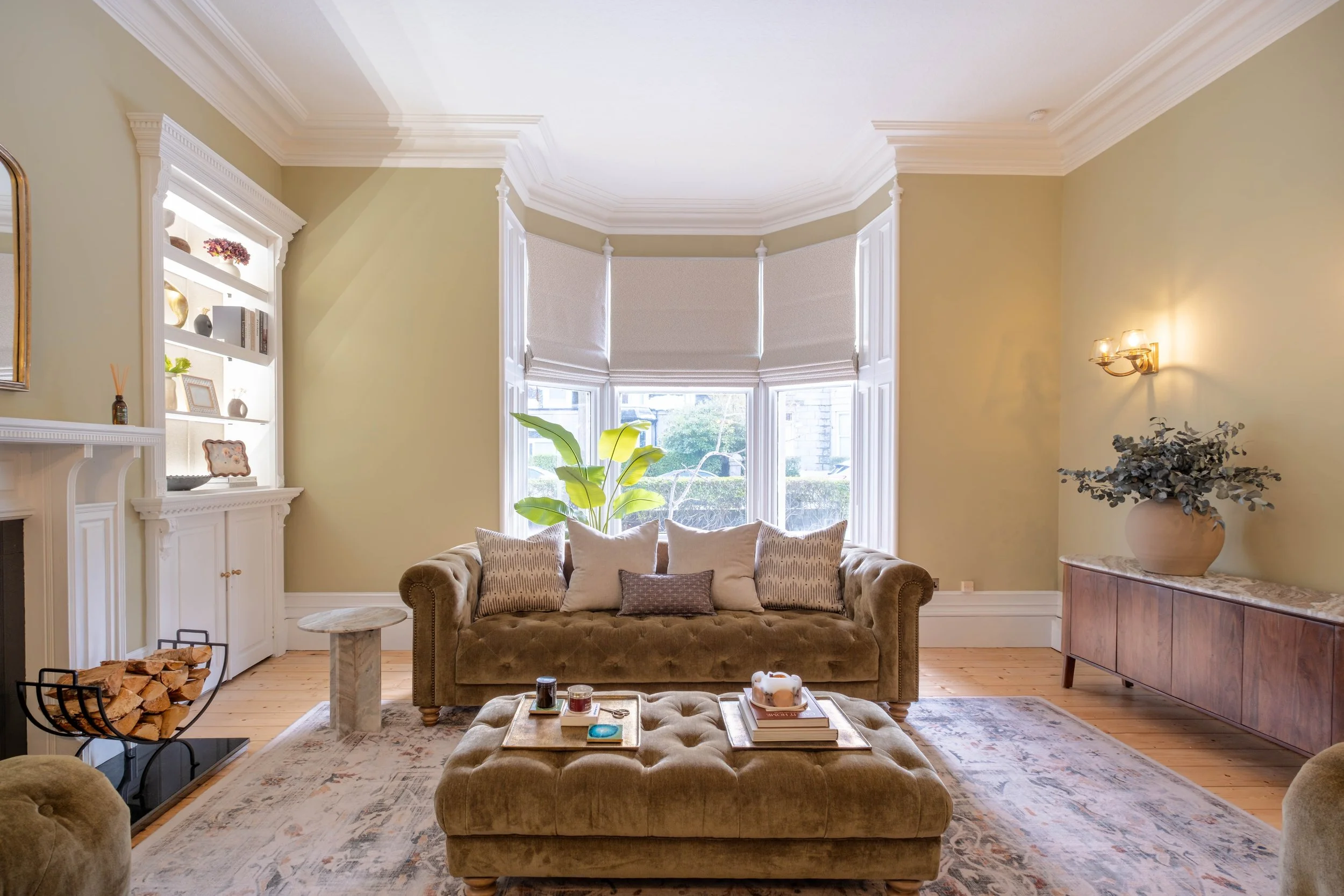 verano interiors aberdeen interior design Wynford project