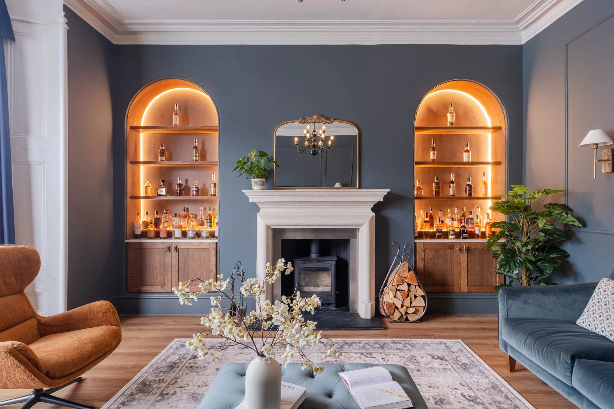 verano interiors aberdeen interior designer ferryhill project