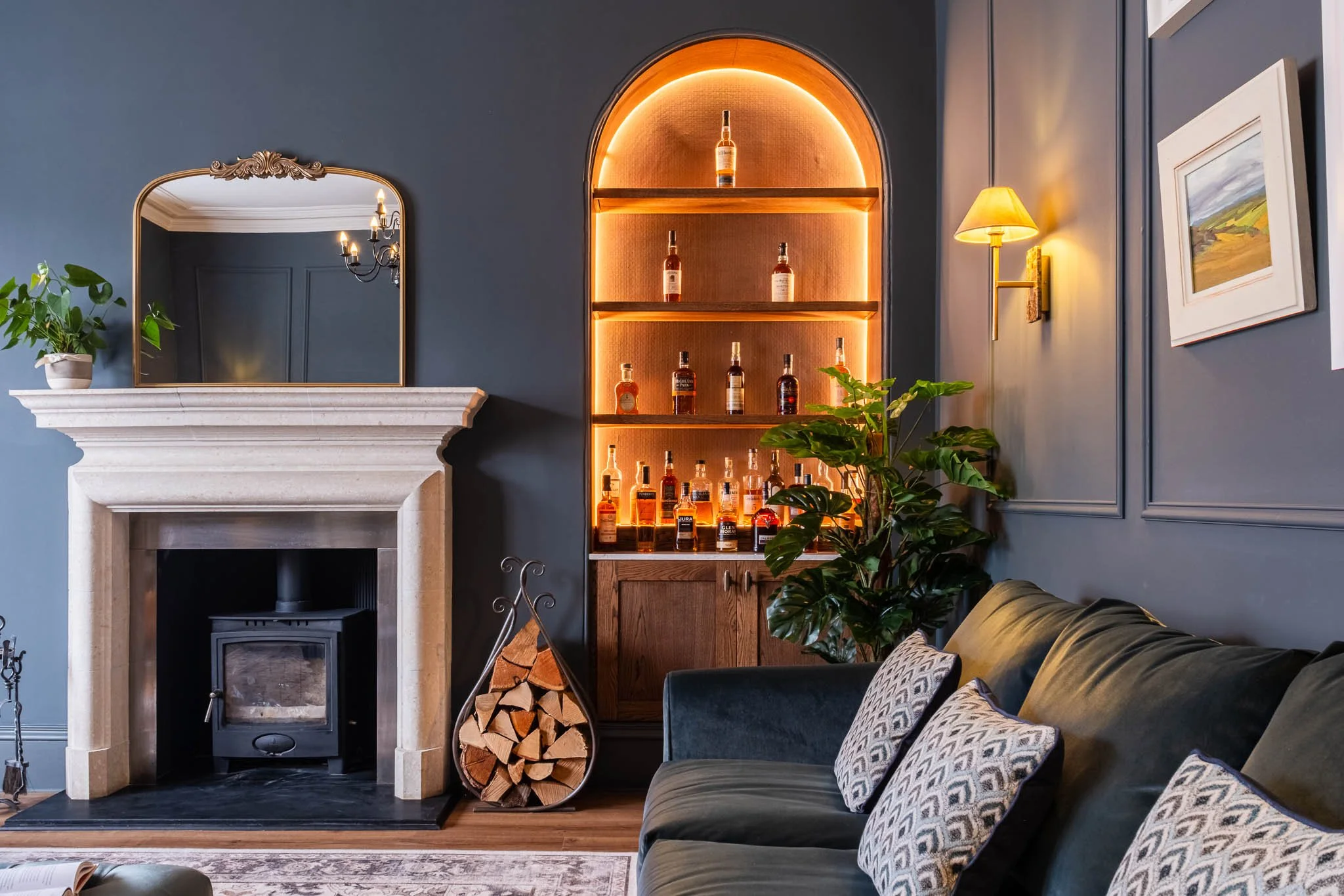 verano interiors aberdeen interior designer ferryhill project