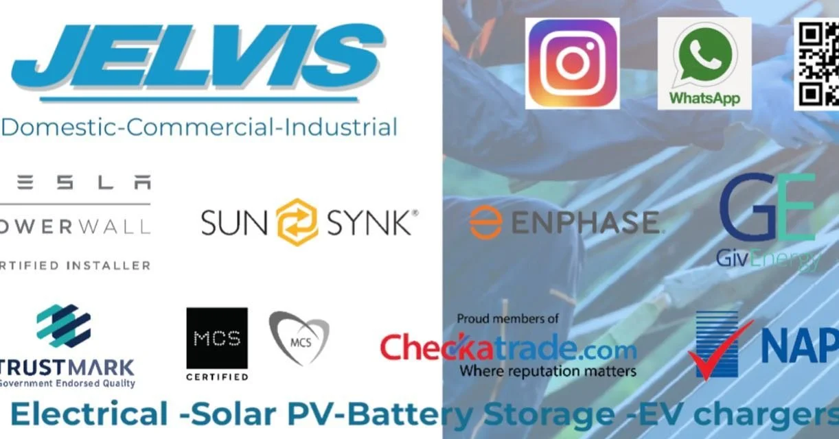 Free quotes and surveys! &pound;250.00 off for your PV and battery Installations or &pound;100 Amazon voucher for any recommendations who use us! feel free to share us to your family and friends! @checkatrade @officialnapit_ @mcs_certified