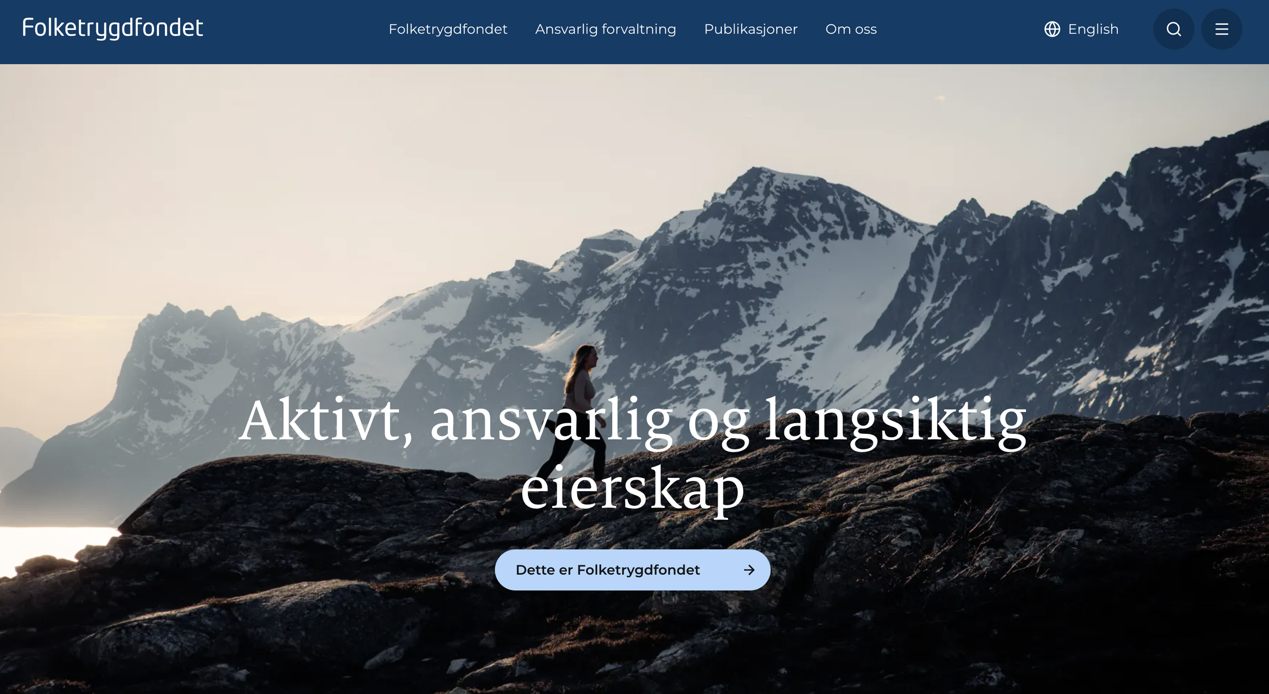 Folketrygdfondet