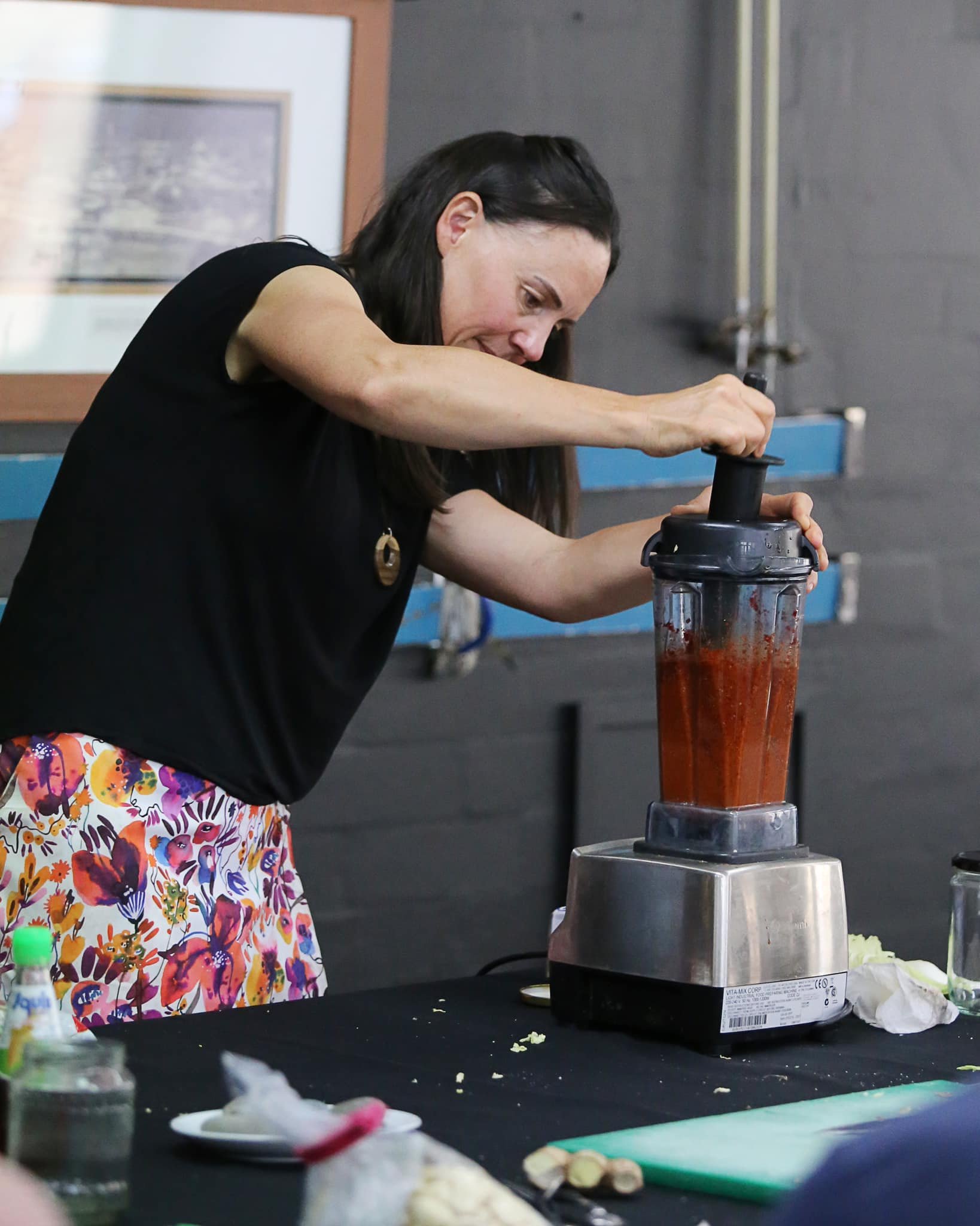 Kimchi and Kombucha Masterclass