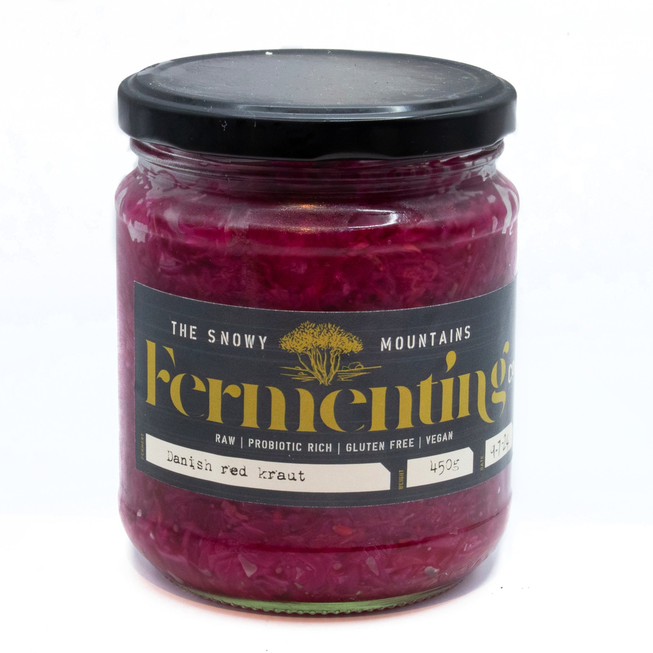 Danish Red Kraut - 450g