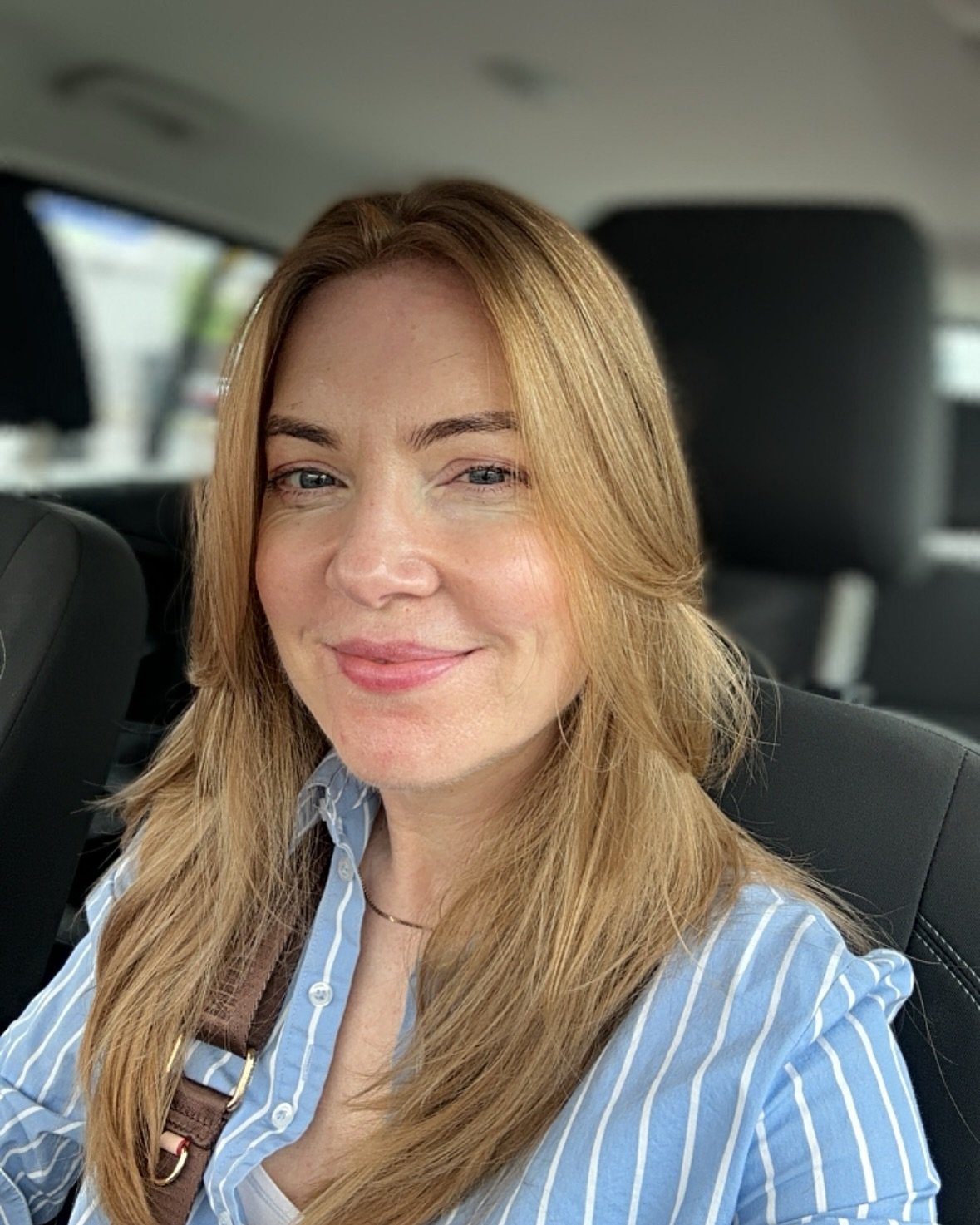 💇🏼&zwj;♀️I got my hair done today &amp; I&rsquo;m so thrilled with it! I really want the colour &amp; condition to last as long as possible, so I asked my hairdresser to recommend products I need to maintain this result. I trust him to do a great j