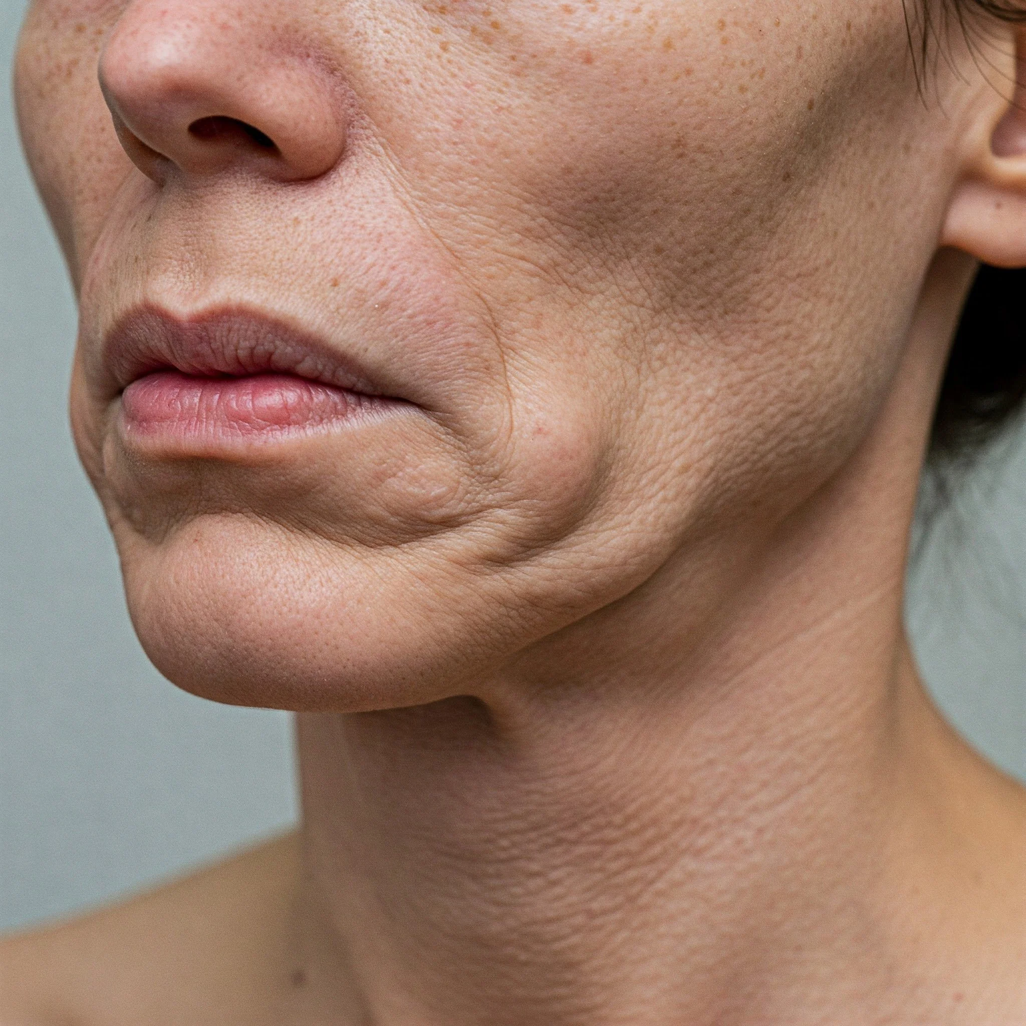 “Ozempic Face”: How Rapid Weight Loss Affects Facial Ageing