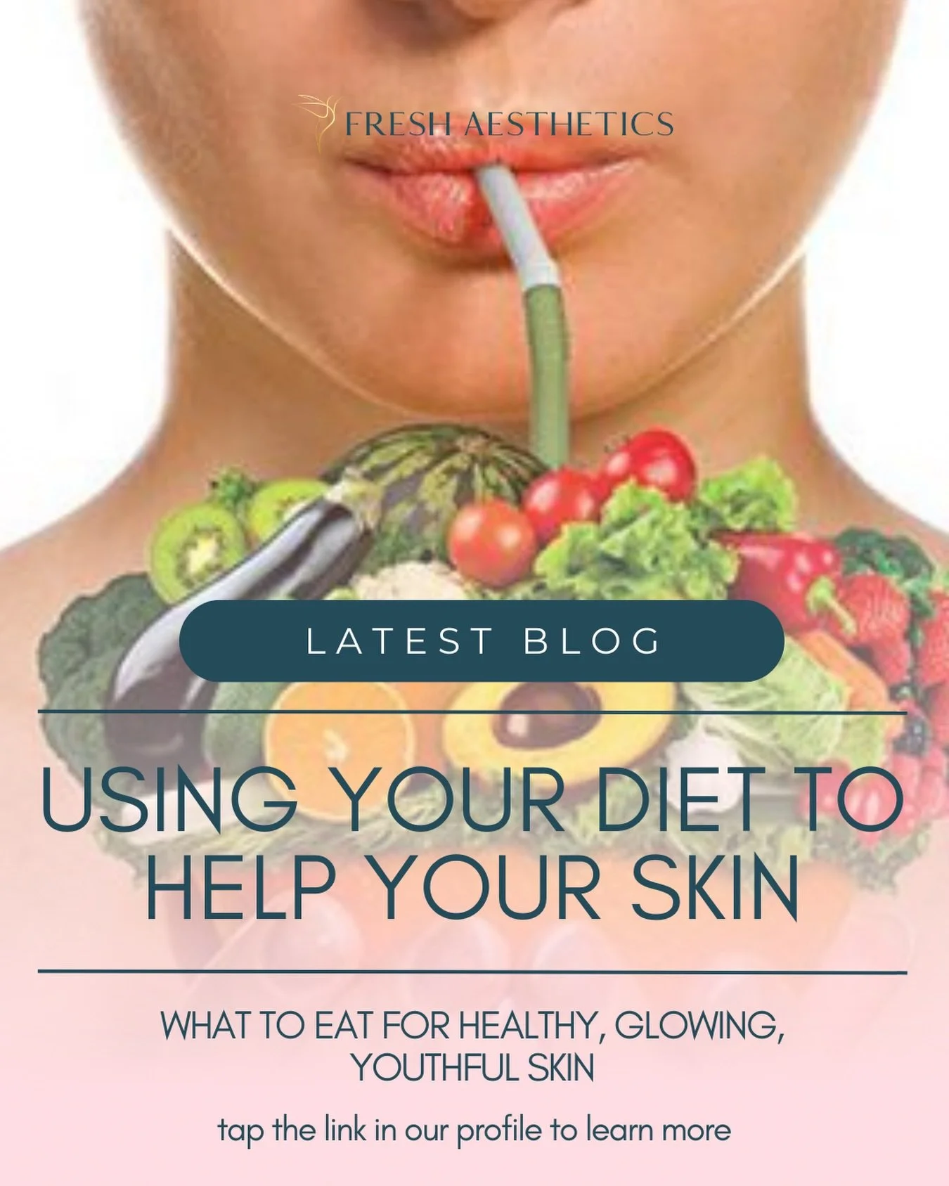 ⚖️ A well-balanced, nutrient-dense diet plays a critical role in maintaining healthy, resilient and youthful skin. 

🧬 By supplying essential fatty acids, antioxidants, vitamins, minerals and high-quality protein, the skin health diet supports key b