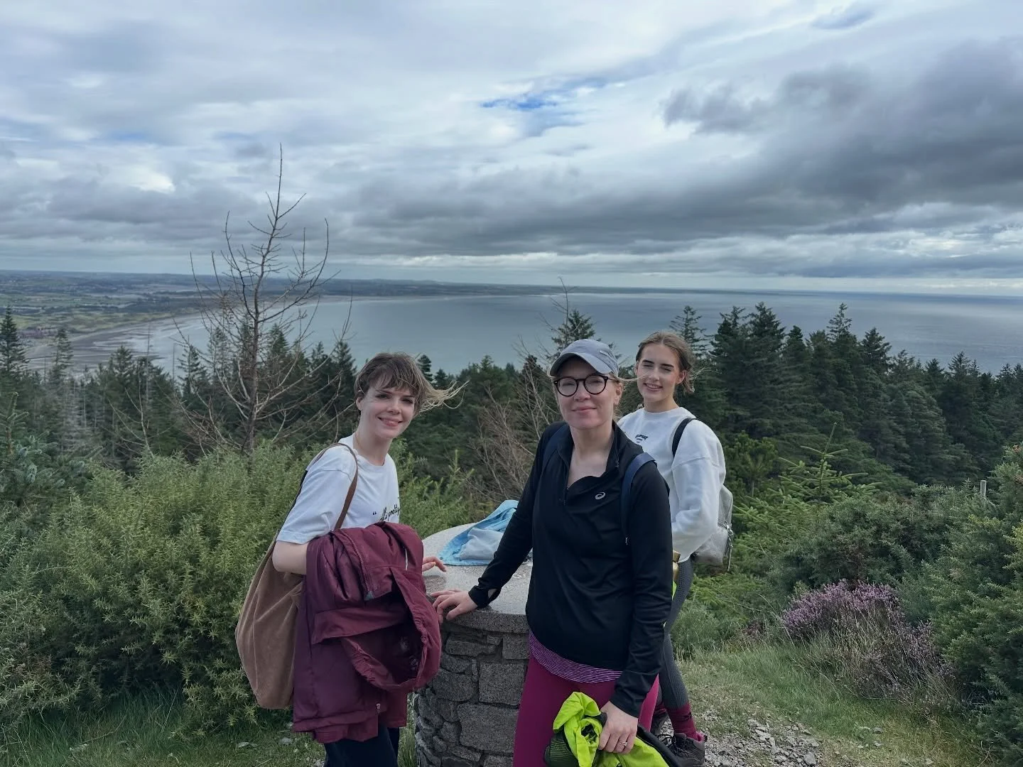 ❤️ Happy International Women&rsquo;s day. My mum, my daughters, my friends &amp; my colleagues. I&rsquo;m incredibly grateful for them &amp; privileged to support and be supported by them as we journey through life together. I couldn&rsquo;t do it wi