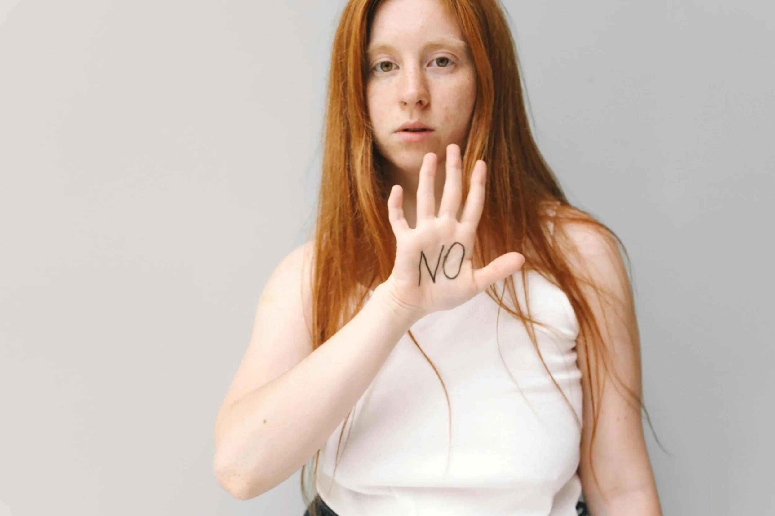 When Less Is More: Why we sometimes Say No