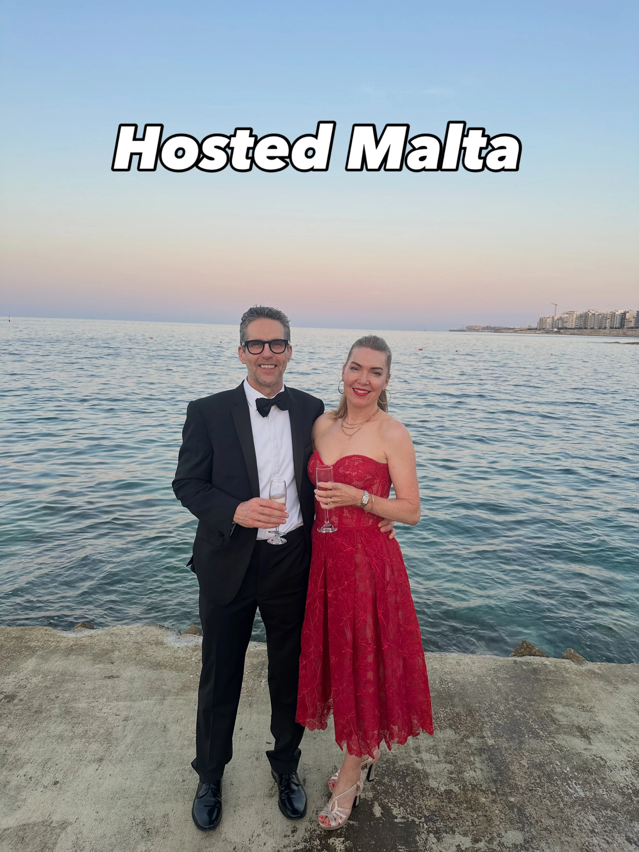 ☀️We have just returned from the most incredible trip to Malta. We were one of only 80 clinics from around the UK to have been hand selected for this brilliant opportunity. It was a highly curated experience, pairing clinic owners with aligned aesthe