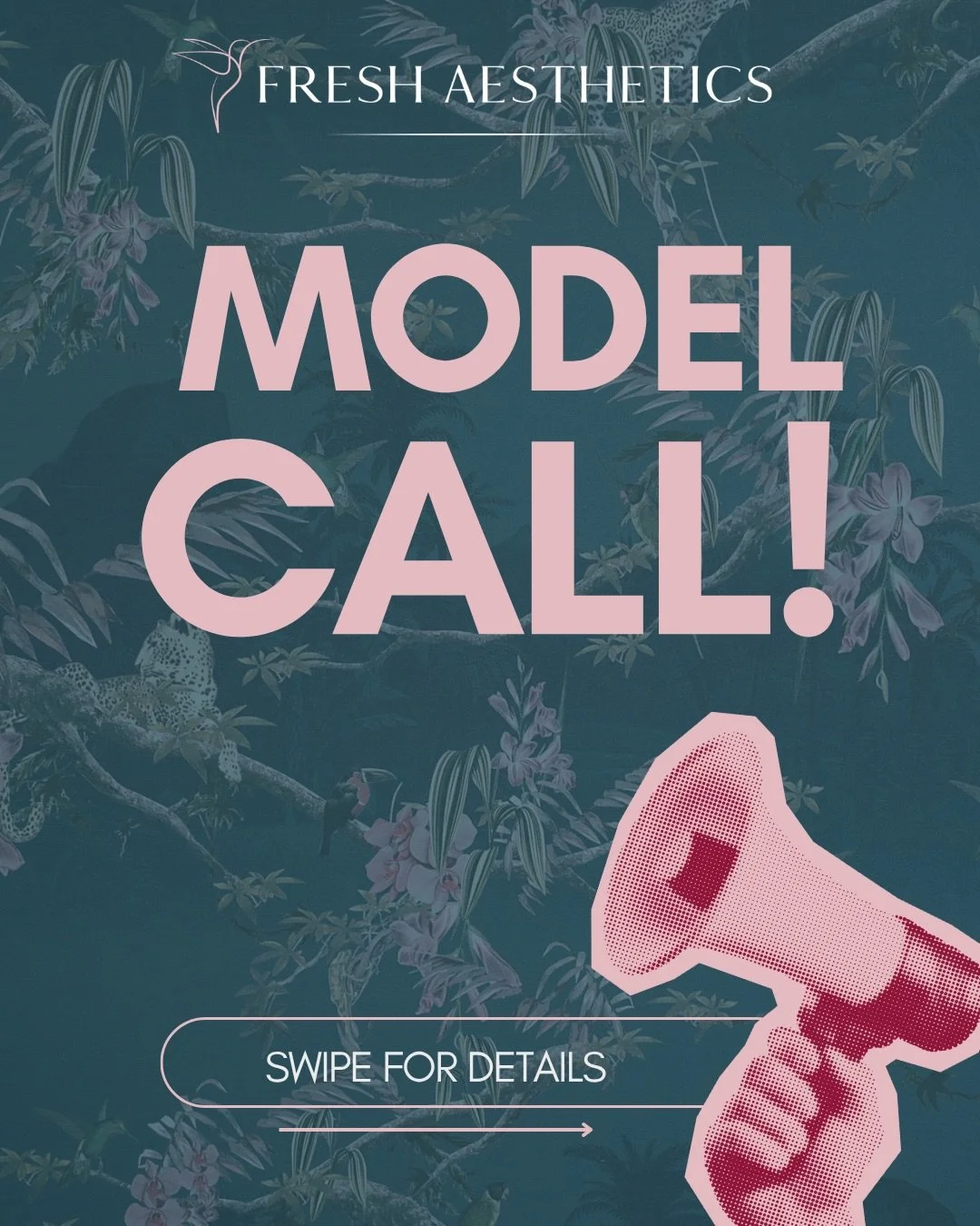🗣️ model need for full face rejuvenation Tuesday 4th August in Belfast 

💉Treatment will be carried out by Dr Jayne in a group setting 

📸 patient must consent for treatment videos &amp; images to be shared on Social Media &amp; website 

😌 prefe