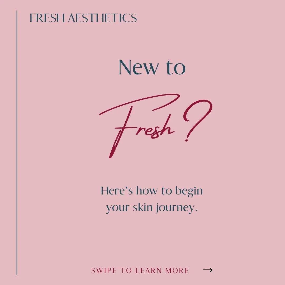 New to Fresh and unsure where to begin?

You don&rsquo;t need to arrive knowing which treatment to book. Start by telling us what you&rsquo;ve noticed, what concerns you or what you would simply like to understand better.

Your consultation gives us 