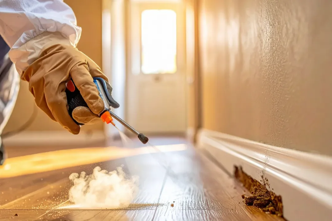 Building and Pest Inspection Woodbine