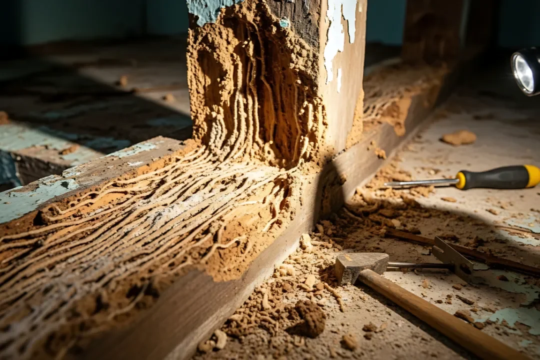 Building and Pest Inspection Campbelltown