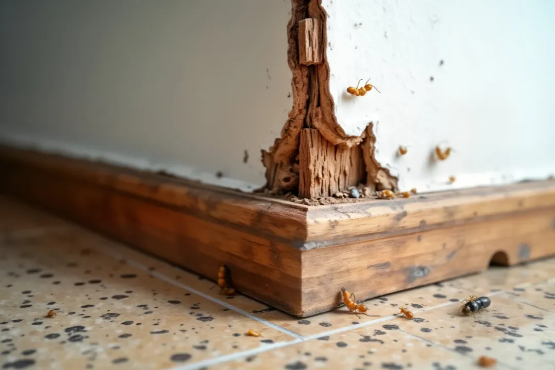 Building and Pest Inspection Campbelltown