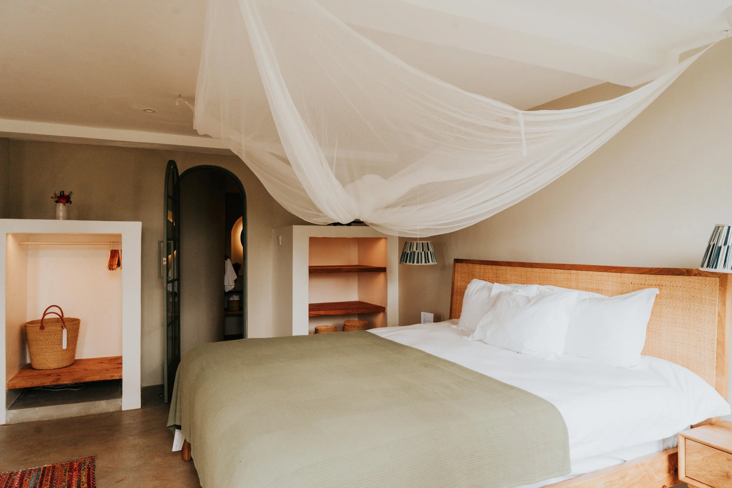 Aberdares bedroom