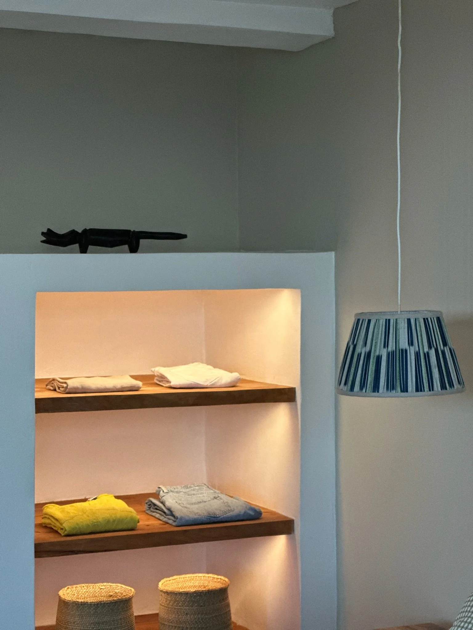 Details Aberdares bedroom