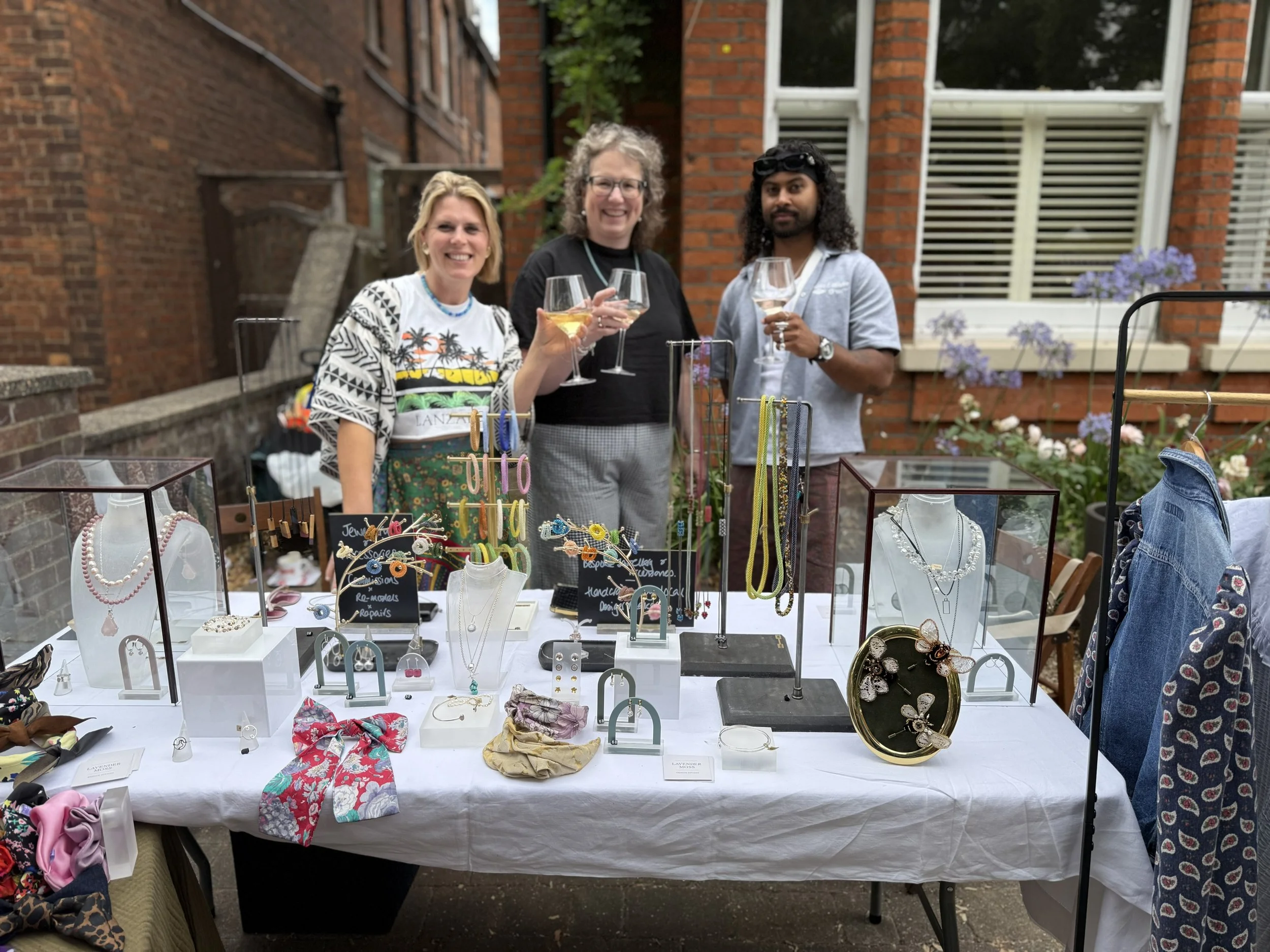 Lavender Moss @ Bedford River Festival 2026