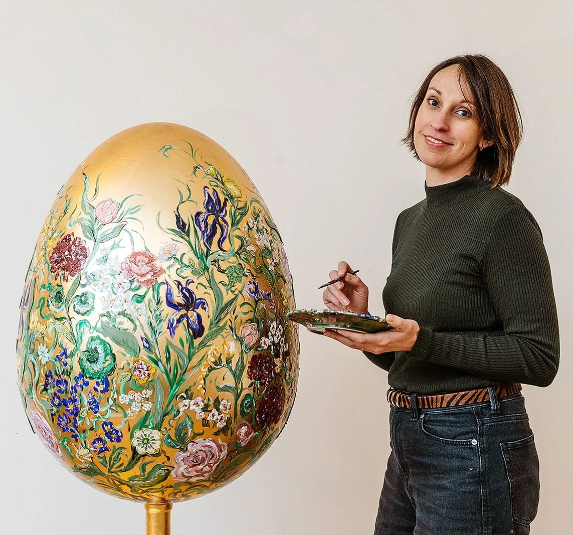 Happy Easter everyone!
It&rsquo;s been amazing to be part of the @elephantfamily Big Egg Hunt &ndash; thanks to everyone who&rsquo;s joined in so far! There&rsquo;s still time to hunt down my design for @diptyque and over 200 other artists creations,