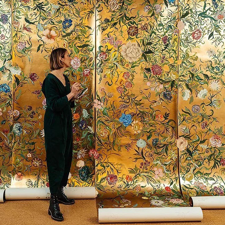 Had a bit of a break from the squares over Xmas! So a bit of a delayed  Happy New Year!!
.
2024 has been a golden year for me. So many amazing collaborations and commissions.
Thank you for all the kind messages and support on insta!
.
And a special t