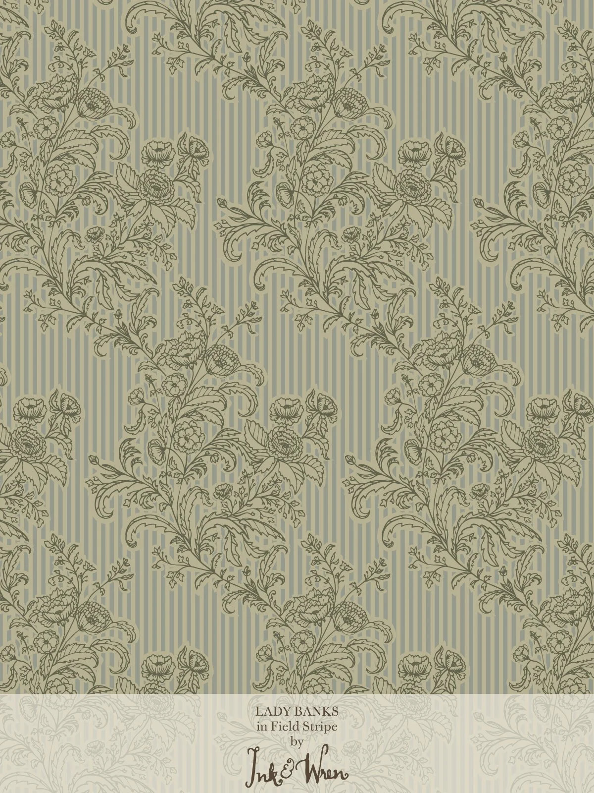 Lady Banks in Field Stripe_Ink and Wren.jpg