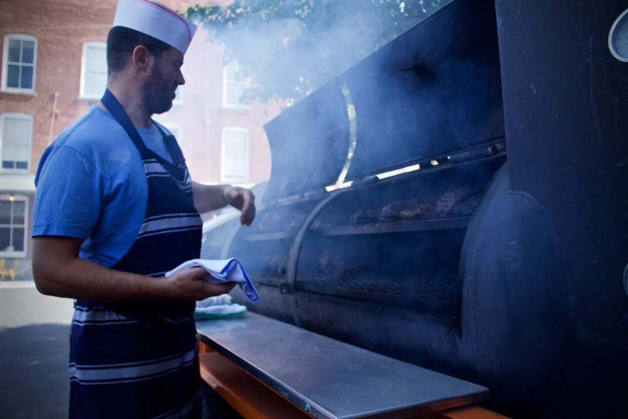 SMOKED MEATS & SIDES