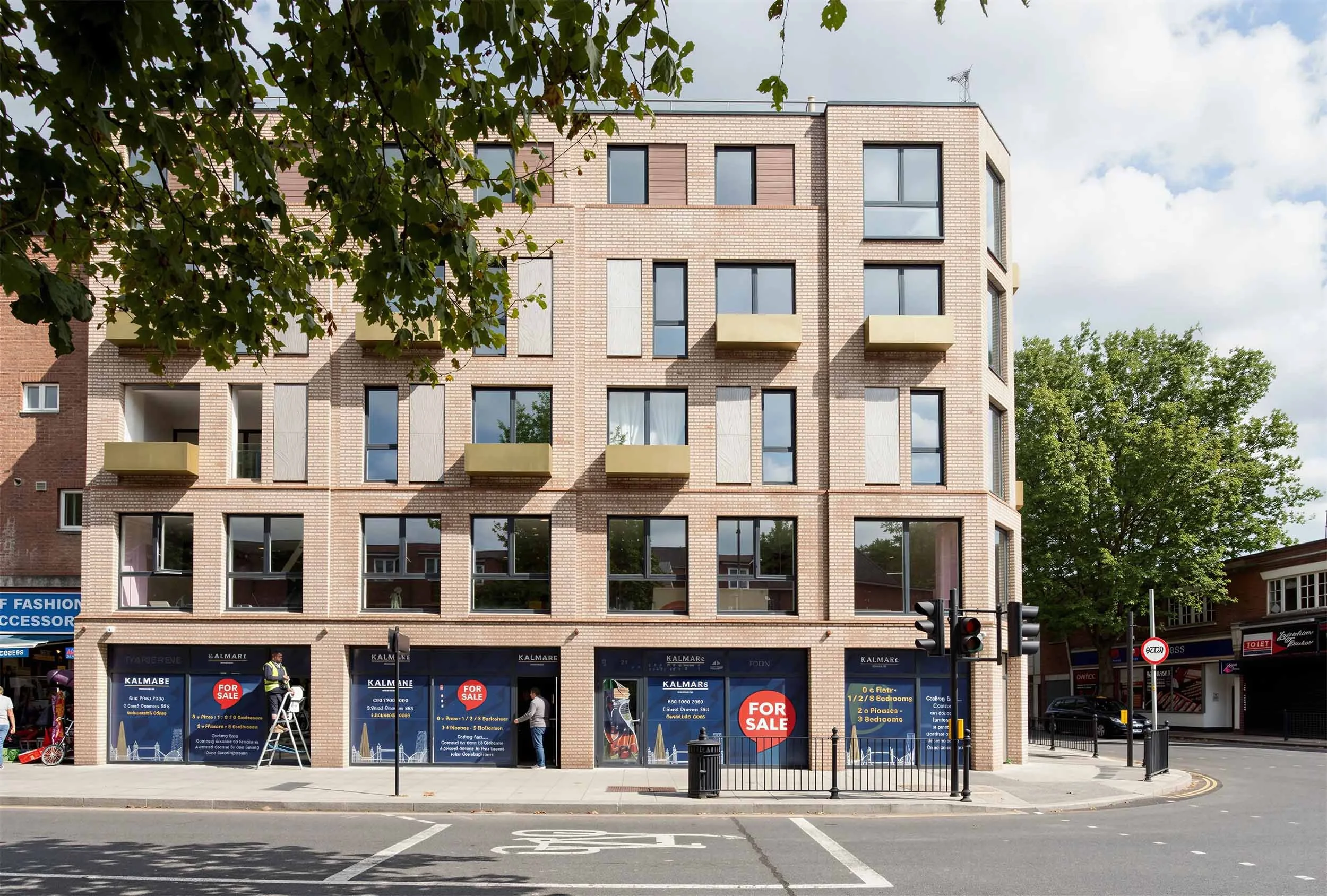 Higgins House<br>Bermondsey, Southwark