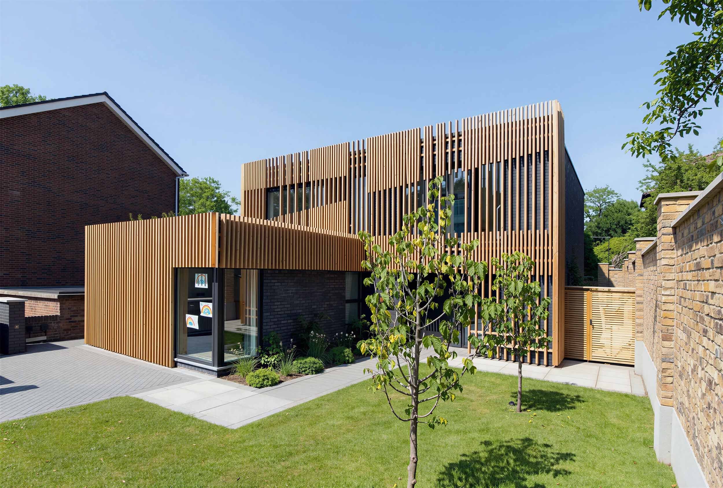 Amoreira House<br>Blackheath, Lewisham