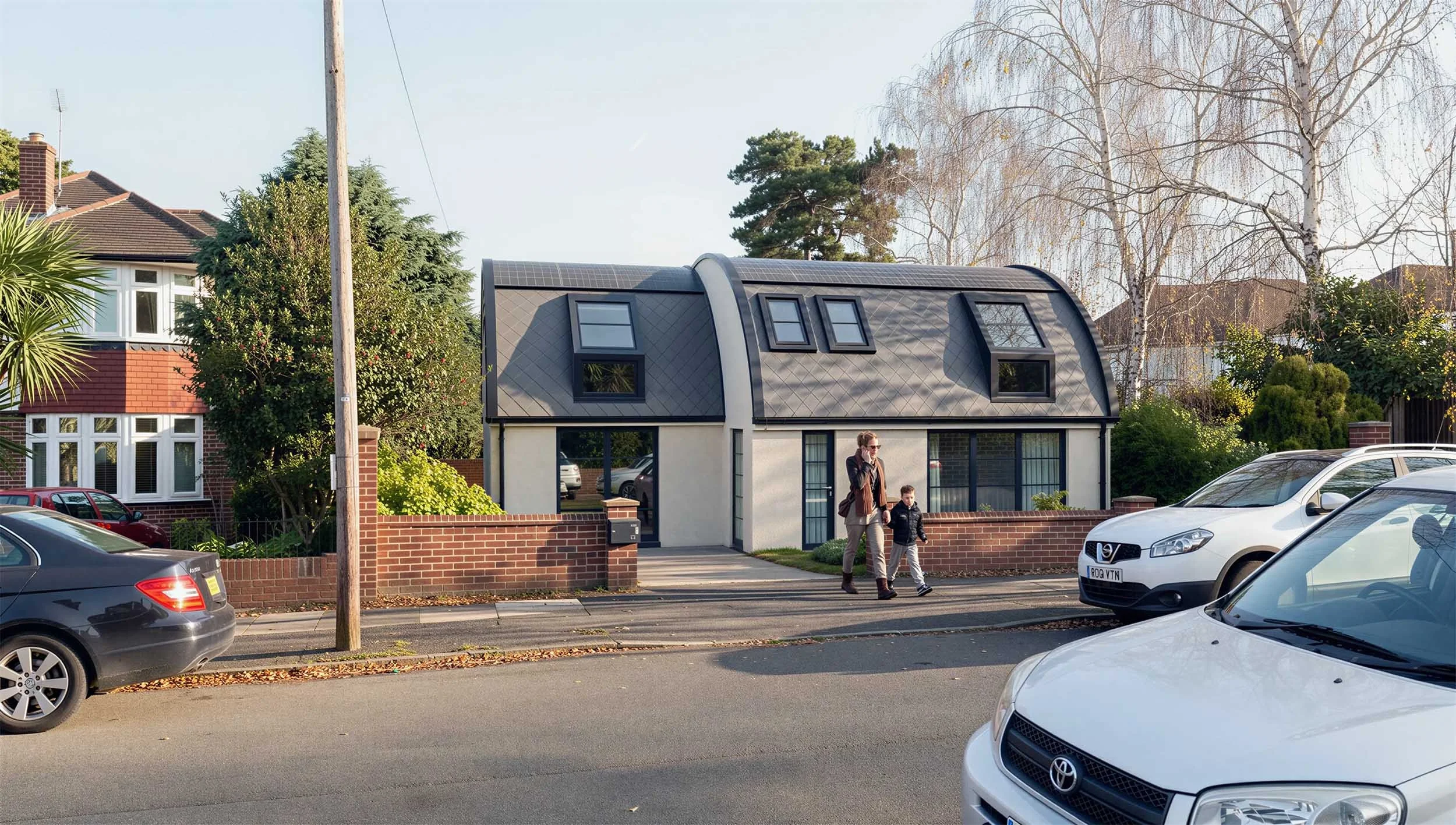 Cambridge Drive<br>Lee, Lewisham