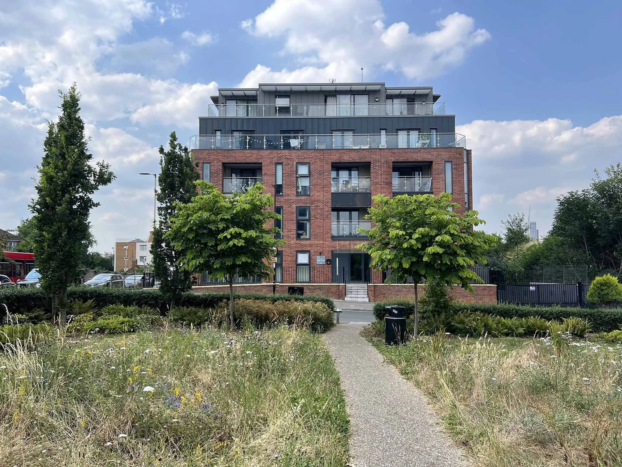 Atar House<br>Bermondsey, Southwark