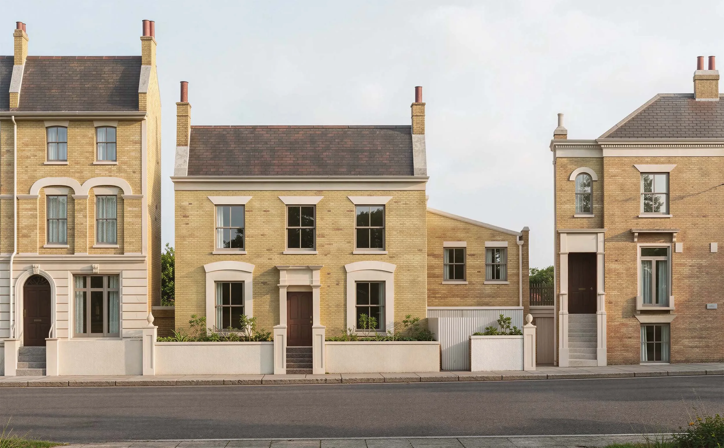 Trafalgar Avenue<br>Peckham, Southwark</br>