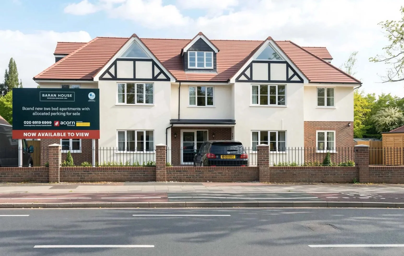 Baran House<br>Bromley Common