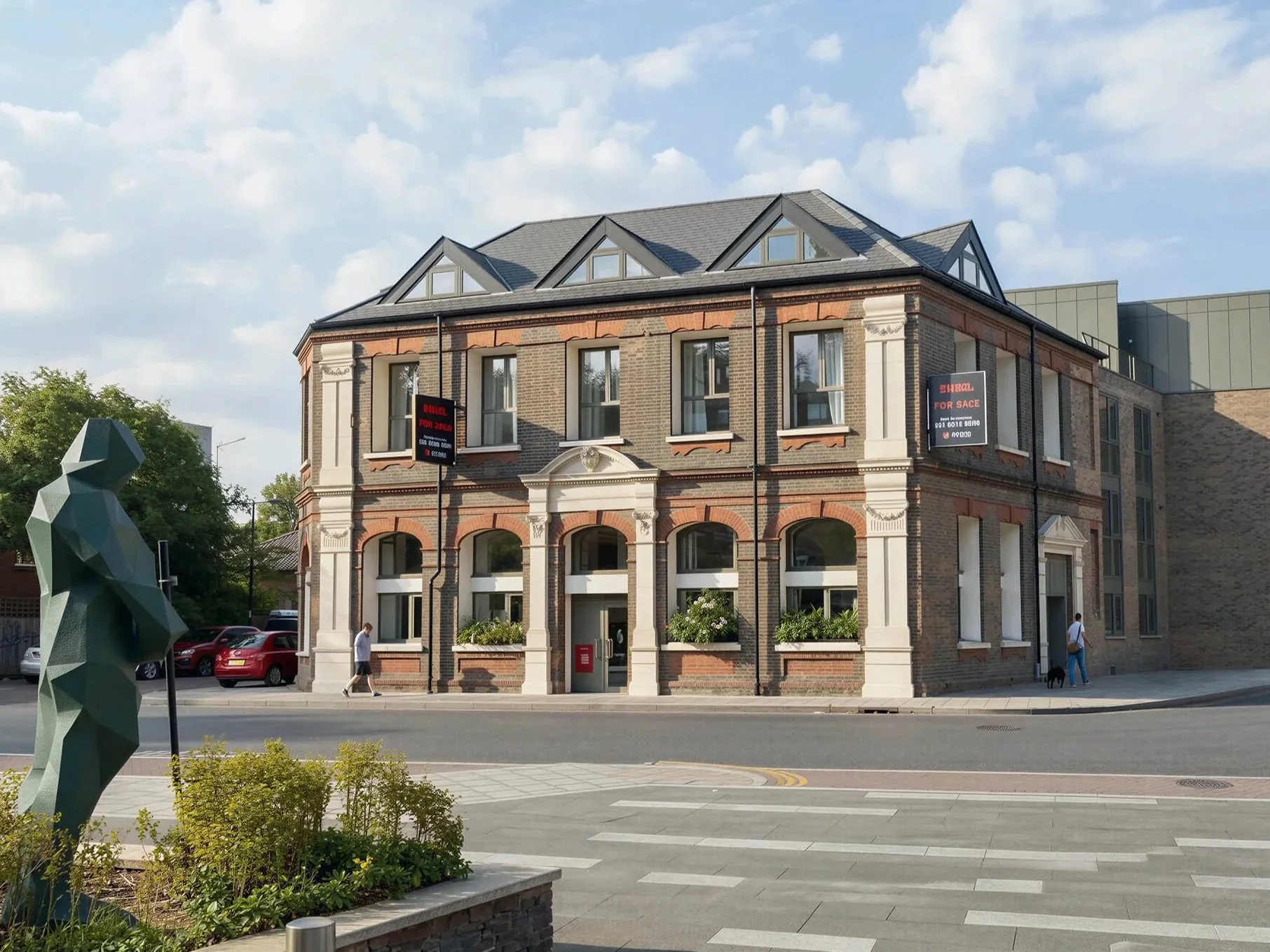 Safa House<br>Deptford, Lewisham
