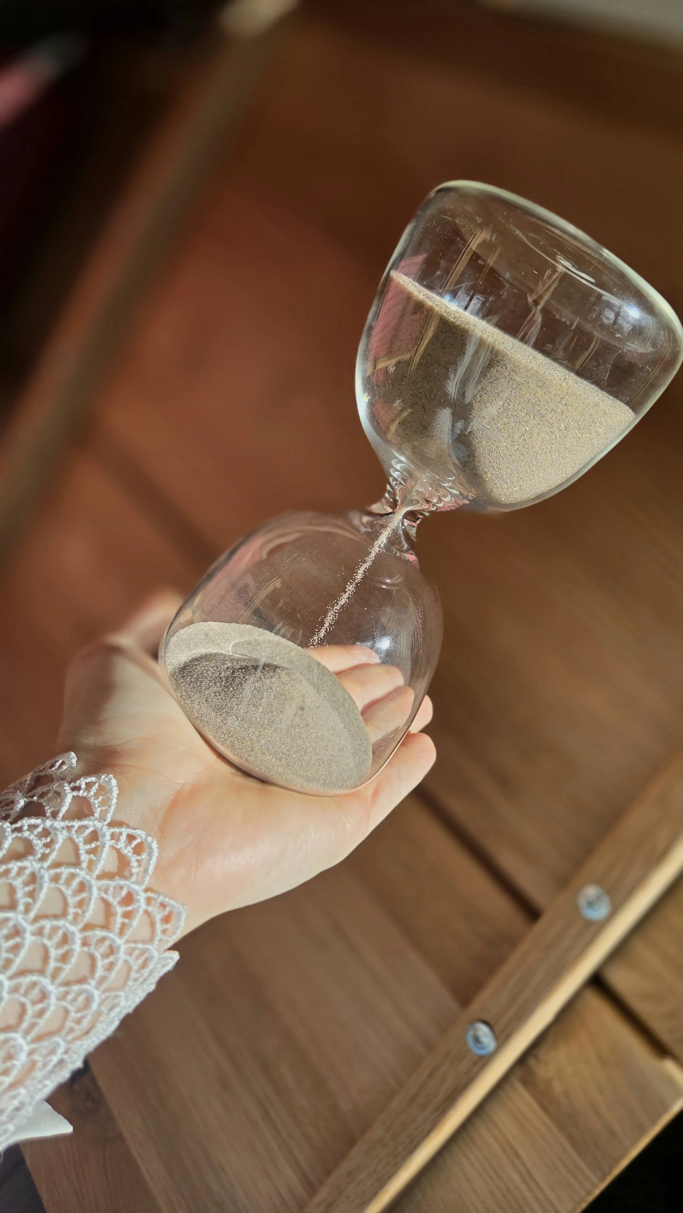 Fragen Sie ein für Sie passendes Zeitfenster zur Terminverbeinarung für ein unverbindliches Erstgespräch an.